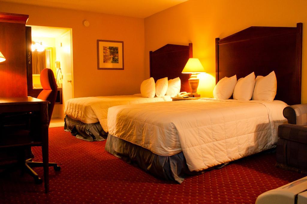 Days Inn By Wyndham Washington Dc/Gateway חדר תמונה