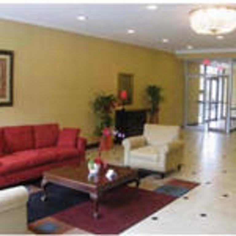 Days Inn By Wyndham Washington Dc/Gateway מראה פנימי תמונה
