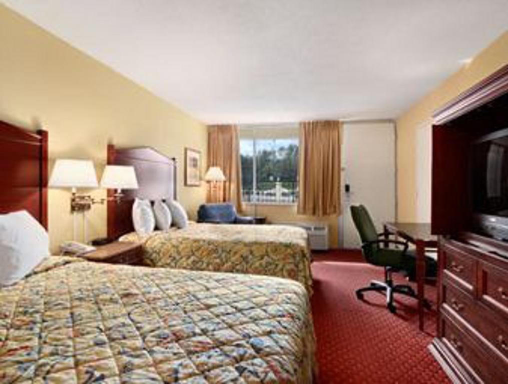 Days Inn By Wyndham Washington Dc/Gateway מראה חיצוני תמונה