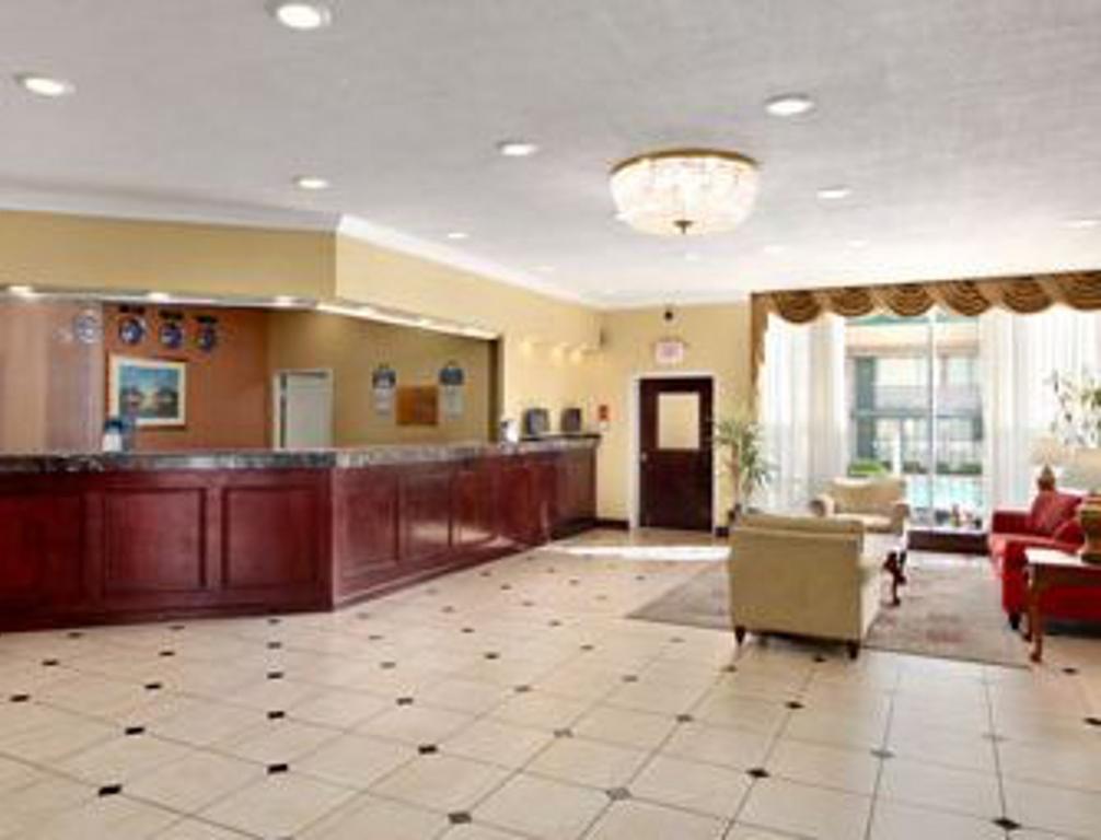 Days Inn By Wyndham Washington Dc/Gateway מראה חיצוני תמונה