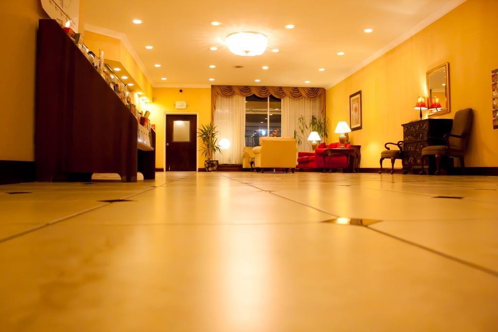 Days Inn By Wyndham Washington Dc/Gateway מראה חיצוני תמונה