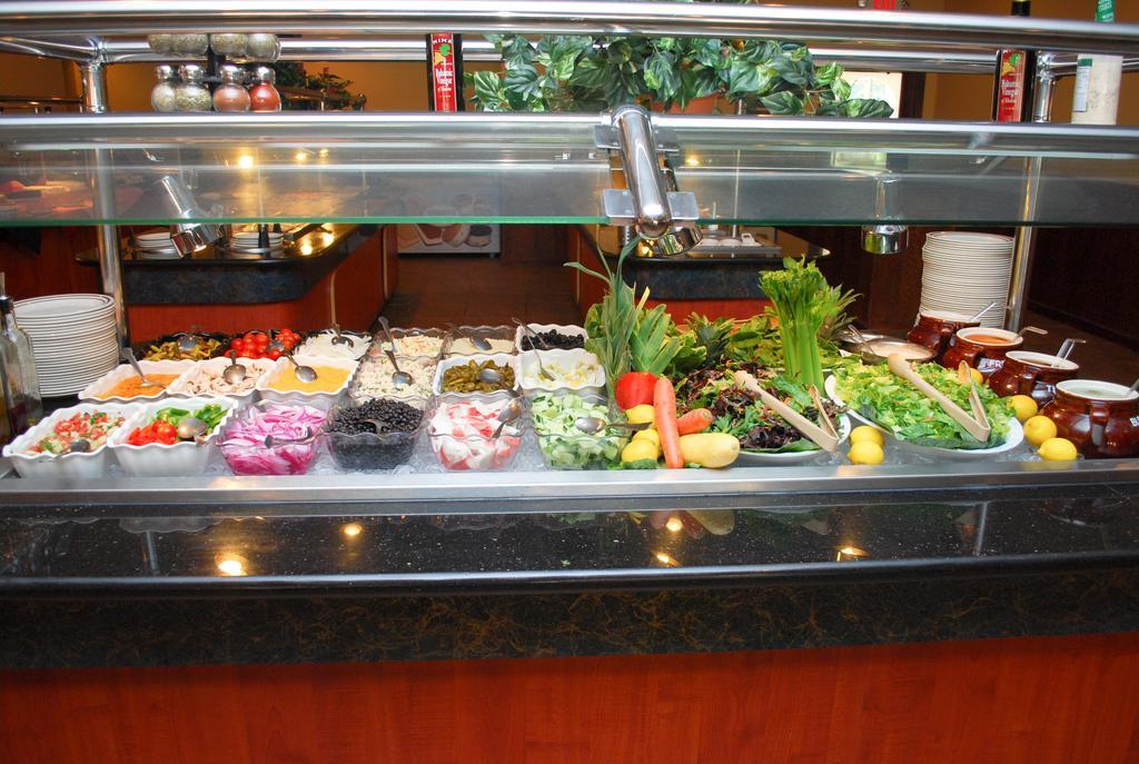 Days Inn By Wyndham Washington Dc/Gateway מראה חיצוני תמונה